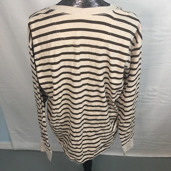 Vintage Sears Roebuck Thermal shirt Size XXL - Picture 4 of 6